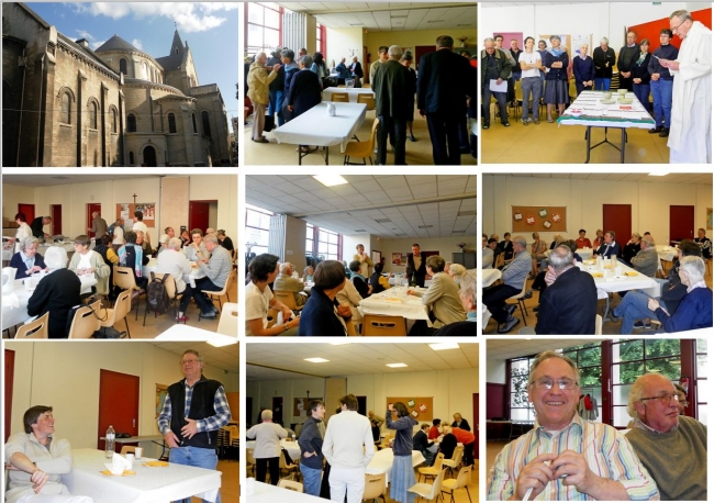 groupe rencontre spirituelle