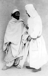 Charles de Foucauld à Tamanrasset