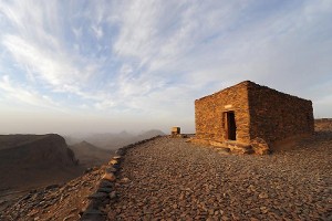 abri de Charles de Foucauld à Tamanrasset